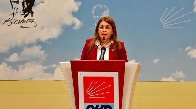 GÜLİZAR BİÇER KARACA’DAN ASTEĞMEN KUBİLAY AÇIKLAMASI