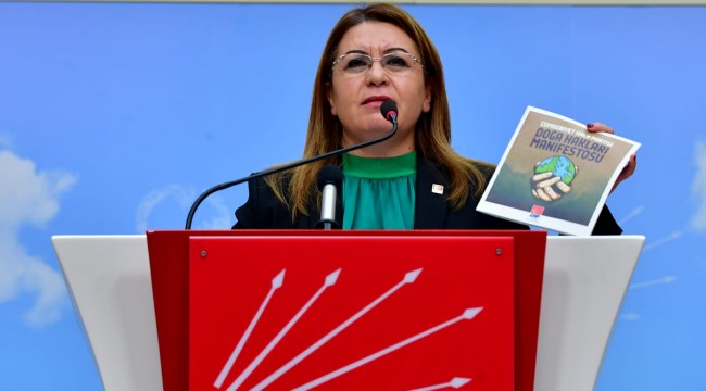 GÜLİZAR BİÇER KARACA KANAL İSTANBUL İLE İLGİLİ BİR SKANDALI DAHA ORTAYA ÇIKARDI!