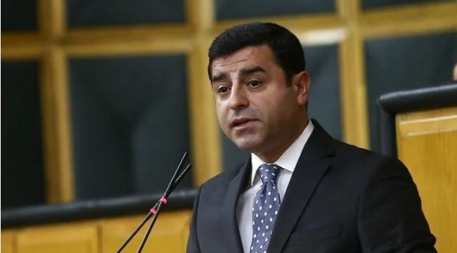 HDP'den Selahattin Demirtaş'ın sağlık durumu hakkında açıklama