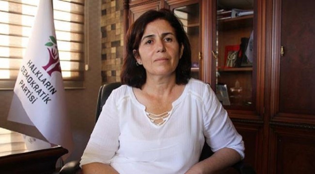 HDP'li Sur Belediye Başkanı Buluttekin tutuklandı