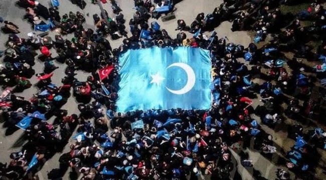 HDP, MHP'yi Doğu Türkistan'a sahip çıkmamakla suçladı... MHP'den 'Yerini bile bilmezler' cevabı geldi