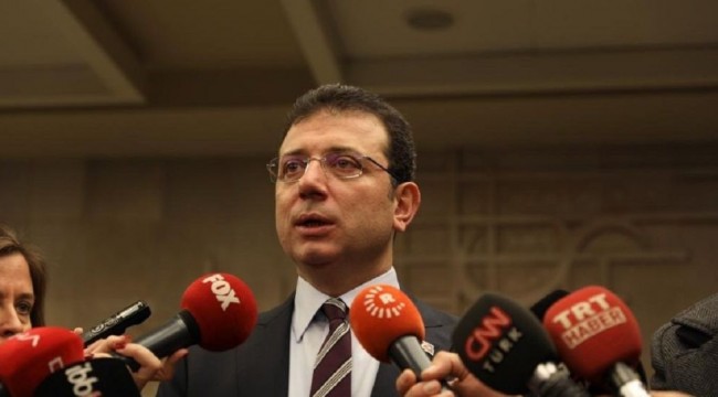 İmamoğlu: Farklı inançlara mensup 50 din görevlisi İBB'de hizmete başladı
