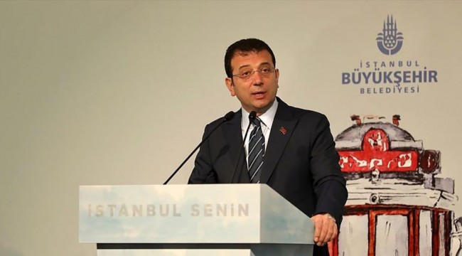 İmamoğlu: Mansur Yavaş'ın yanındayız