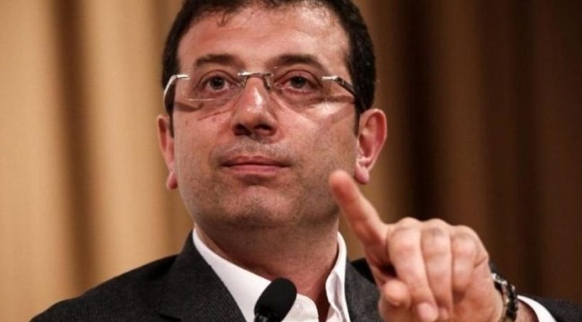İmamoğlu'ndan ilk kez veto