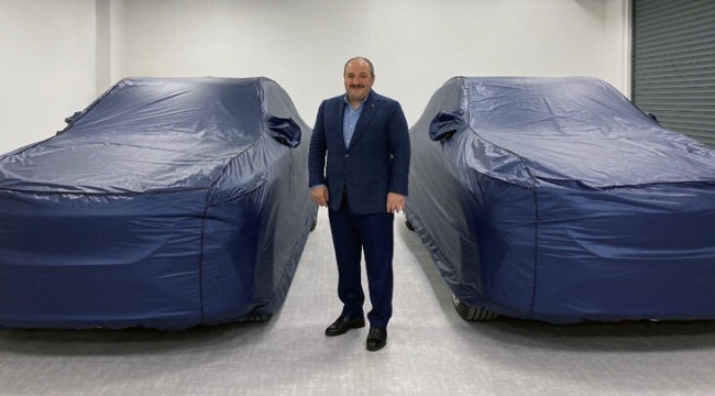 İşte yerli otomobilden ilk görüntü!