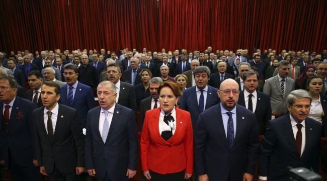 İYİ Parti'den 'Suriyeli Sığınmacıların Ülkelerine Dönüş Çalıştayı': Hiç kimse bizi ırkçılıkla suçlayamaz