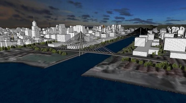“Kanal İstanbul yapılırsa Marmara Denizi, Avrupa’nın lağımı olacak”