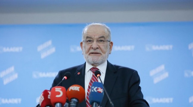 Karamollaoğlu'ndan yerli otomobil çıkışı: Bugüne kadar ortaya ciddi bir iş konamadı, konamaz