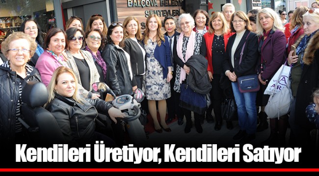 Kendileri Üretiyor, Kendileri Satıyor