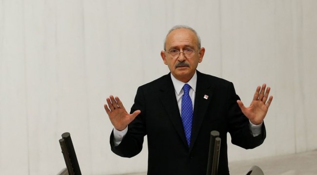 Kılıçdaroğlu'ndan Kanal İstanbul paylaşımı
