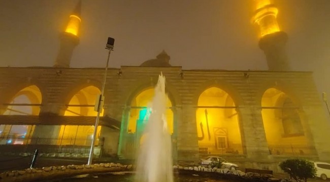 KOAH ve astım hastalarına dışarıya çıkmayın uyarısı