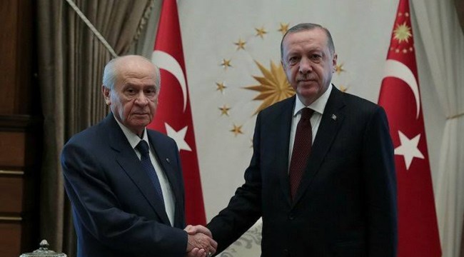 Kulis Erdoğan �asla� demişti; MHP�nin af paketi için formül aranıyor