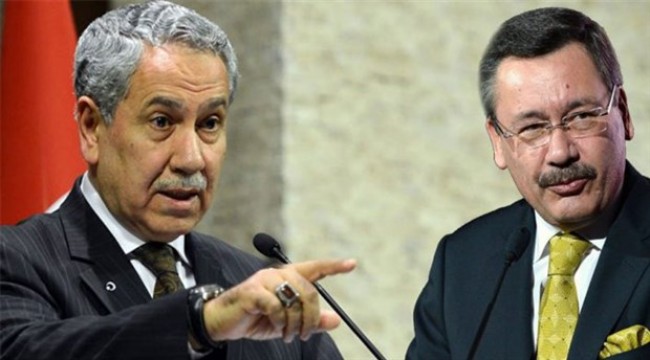Melih Gökçek, Bülent Arınç'a açtığı davayı kaybetti
