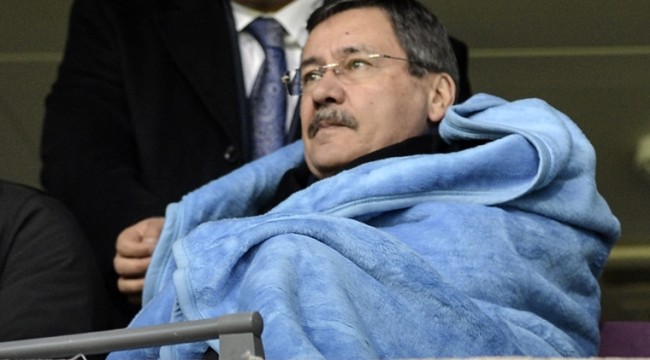 Melih Gökçek, halkın parasıyla kendisine masör tutmuş