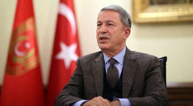 Millî Savunma Bakanı: NATO'dan uzak durma niyetimiz yok