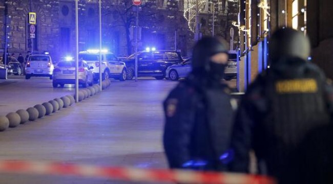 Moskova'da 8 mahkemeye yönelik bomba ihbarı yapıldı