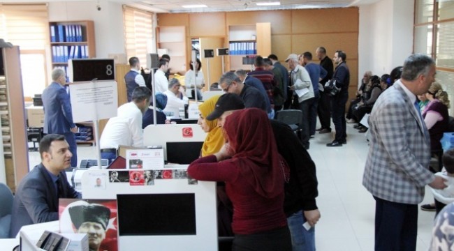 'Ocak'ta çipli kimlik dağıtımı bitiyor' haberlerine yalanlama