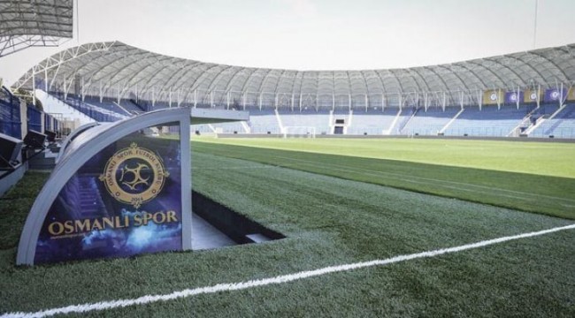 Osmanlıspor’un 2 milyon liralık faturasını belediye ödemiş