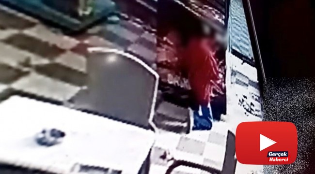 Oyun makinesinden paraları böyle çaldı