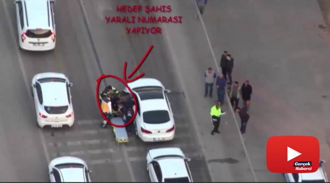Polis kurye olup takip etti, tamirci olup yakaladı