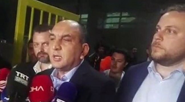 Semih Özsoy'dan Fatih Terim'e: "Zor günler yaşayacaklar!"