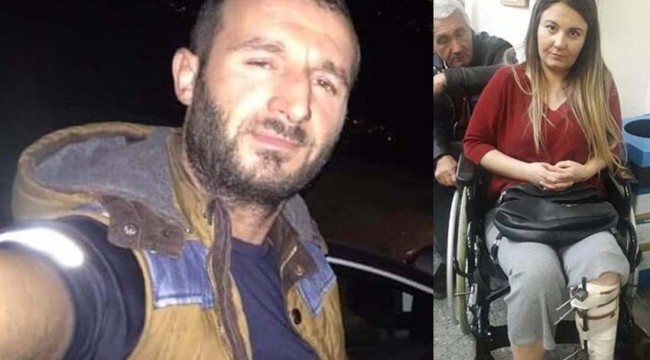 Sevgilisini tüfekle yaraladı! Önce hapis cezası sonra tahliye