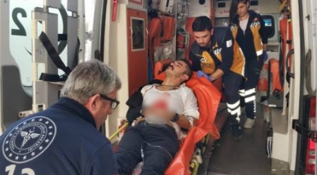Silahlı saldırıya uğrayan okul müdürü ağır yaralandı