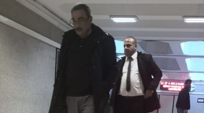 Sinan Aygün Ankara Adliyesinde savcıya ifade verdi
