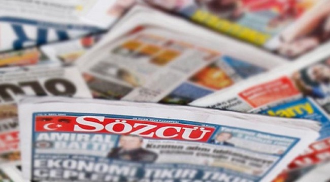 Sözcü gazetesi davası: Emin Çölaşan ve Necati Doğru'ya 'FETÖ'ye yardım' suçundan 3 yıl 6 ay hapis