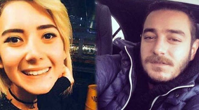 Şule Çet davasında Çağatay Aksu'ya müebbet, Berk Akand'a 18 yıl 9 ay hapis