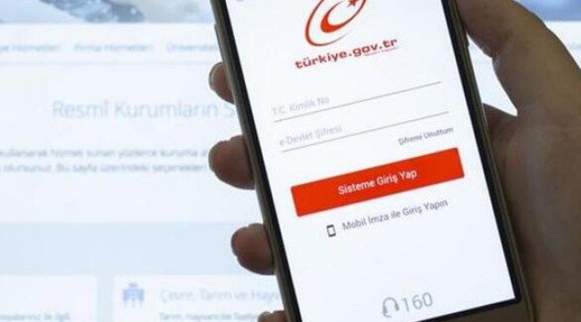 Tapuda e-Devlet dönemi! 4 tapu belgesi e-Devlet'ten alınabilecek
