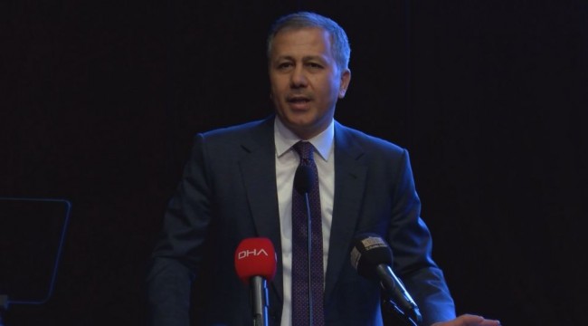 Vali Yerlikaya: 50 binden fazlası İstanbul'dan olmak üzere 371 bin Suriyeli gönüllü geri dönüş yaptı