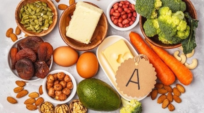 Vücudun Olmazsa Olmazı A Vitamini