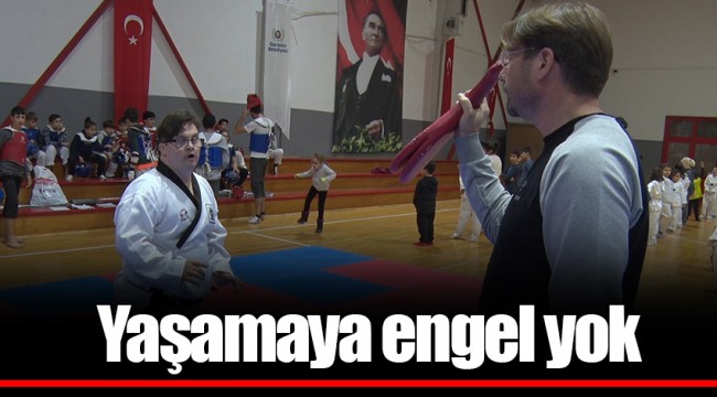 Yaşamaya engel yok