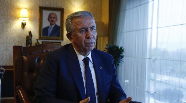 Yavaş: Ankaralının parası, kişisel fantezi yatırımlarla çarçur edilmiş