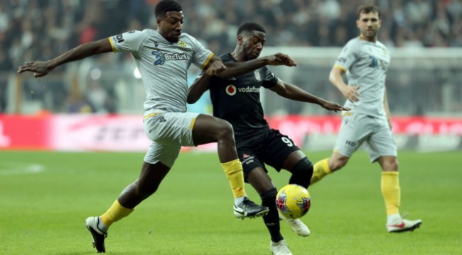 Yeni Malatyaspor, Beşiktaş'a 'dur' dedi!