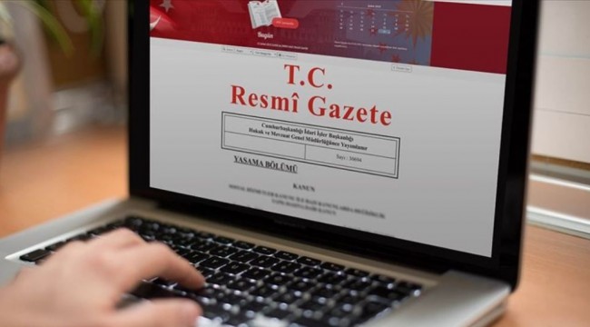 Yeni vergi yasası yürürlüğe girdi