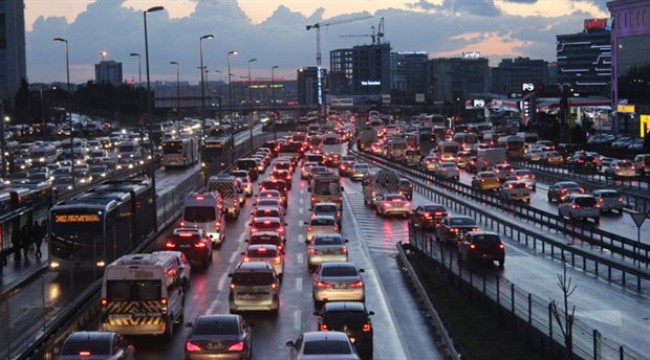 Zorunlu trafik sigortasında yeni yıl tarifesi belli oldu