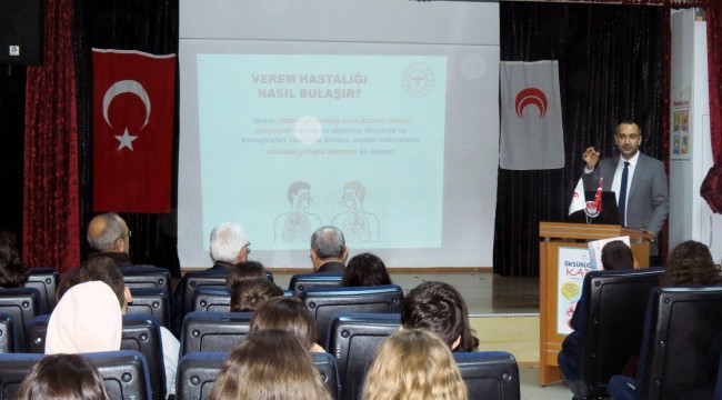 2018’de 1,5 milyon insan veremden öldü