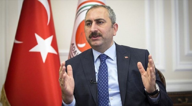 Adalet Bakanı Gül&#039;den Metin İyidil açıklaması: Nihai merci Yargıtay&#039;dır