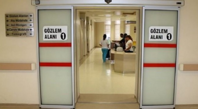 AK Parti ile MHP’li başkanlar birbirine girdi dört kişi yaralandı