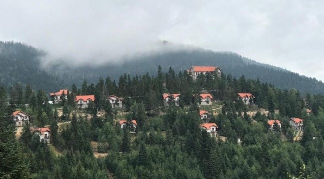 AK Parti'li Başkanvekili Ataman'ın oteline devlet kasasından 4 milyon lira harcanarak helikopter pisti yapılacak iddiası