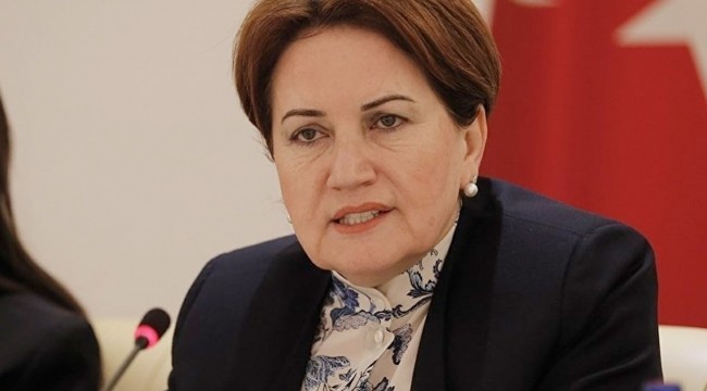 Akşener: Kiminle konuştuysak dertler ortak, vatandaş geçinemiyor
