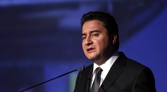 Ali Babacan, partisinin kuruluş tarihini ikinci kez erteledi