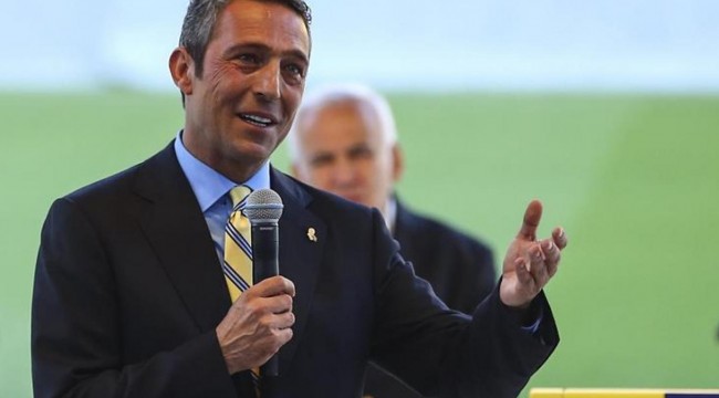 Ali Koç: İlk altı haftayı maksimum puanla kapatırsak, şampiyonluğa ulaşacağımızı düşünüyorum