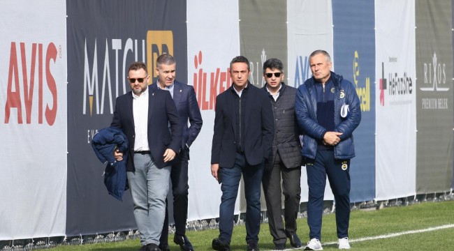 Ali Koç’tan sert açıklamalar: Sistem Trabzonspor’a göre kurgulanmış