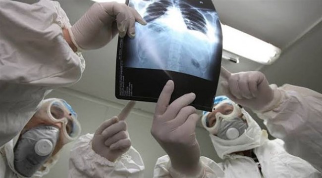 Almanya’da korona virüsü şüphesiyle bir kişi hastaneye kaldırıldı