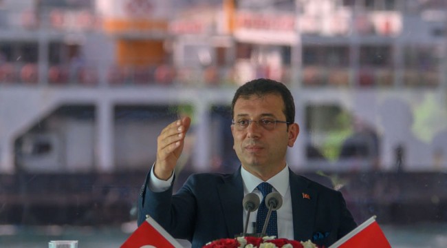 ALO 153'ü İmamoğlu yanıtlayacak