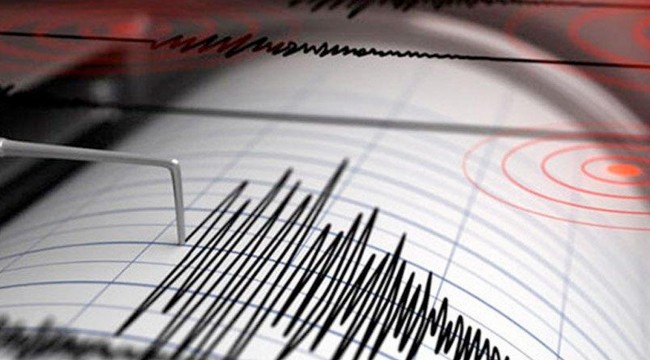 Ankara'da 3.9 büyüklüğünde deprem