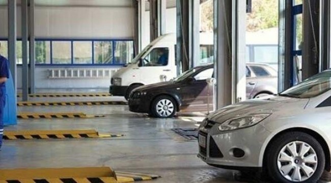 Araç muayenesinde yeni ücret tarifesi belli oldu